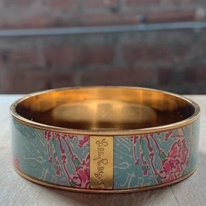 Lilly Pulitzer Pi Phi Bangle